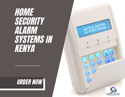 Home Security Alarm Systems in Kenya