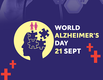 World Alzheimer's Day Design