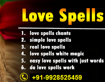 Love Spells | Love Solution Specialist Astrologer