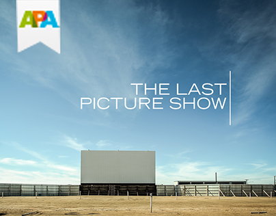:THE LAST PICTURE SHOW: