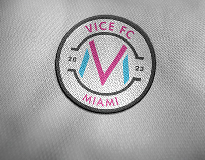 VICE FC Logo Redesing