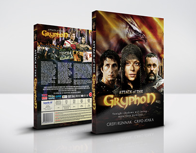 Gryphon Movie Cover