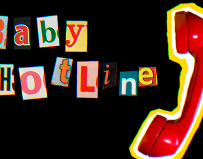 Baby Hotline - Jack Stauber (Kinetic Typography)