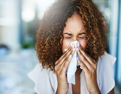 The Difference between a Cold and Sinusitis