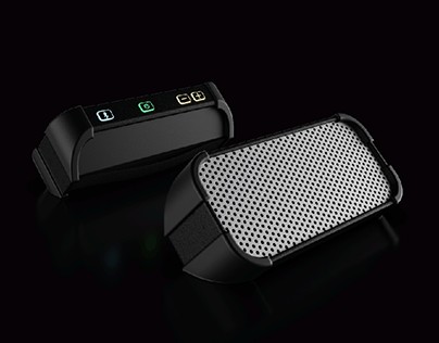 PORTABLE AMP Bluetooth Speaker