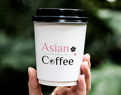 Logo Asian Coffee