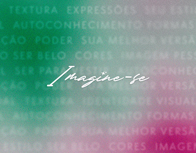 IMAGINE-SE | Identidade Visual