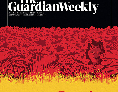 The Guardian Weekly — True Colours