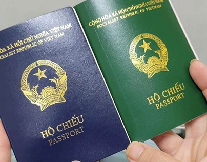 Dịch vụ làm hộ chiếu khẩn - Vietnam Booking