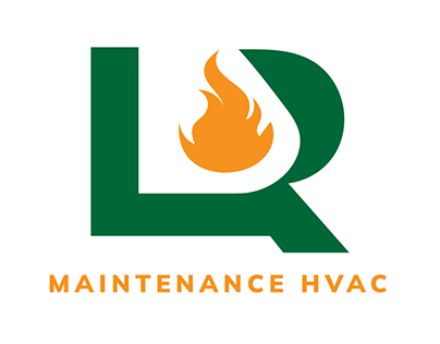 L&R Logo design