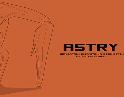 ASTRY - Asteroid mining