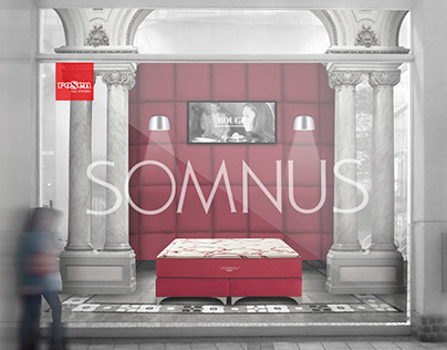 SOMNUS by Rosen - Vitrinas
