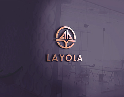 Layola Logo - Fashion Branding Logo