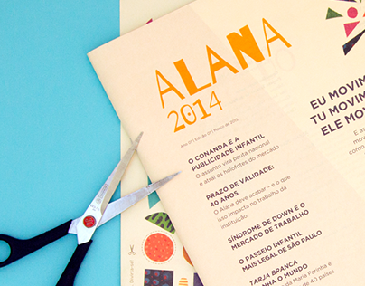 Alana's 2014 Annual Report