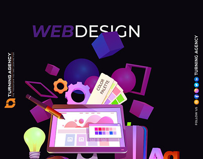 Website Design (Front End)