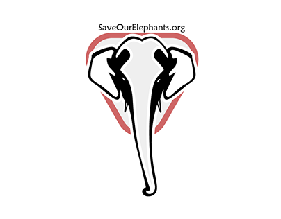 Save our Elephants logo