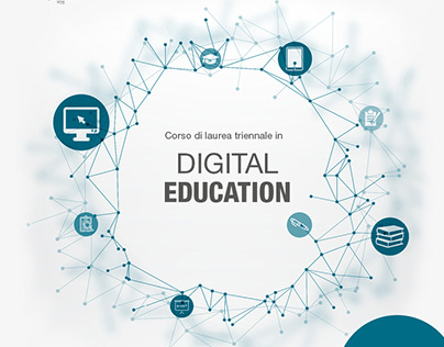 Brochure e Piano degli studi per Digital Education