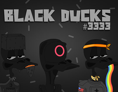 BlackDucks NFT