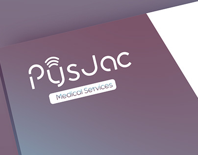 Branding PysJac - Medical Services