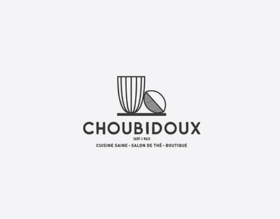 CHOUBIDOUX Coffee Shop - Saint-Malo