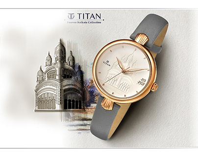 illustrative watches for Titan