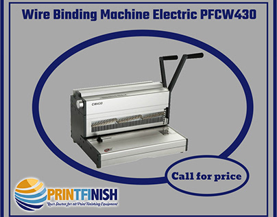 Buy Wire Binding Machine Manual PFCW430