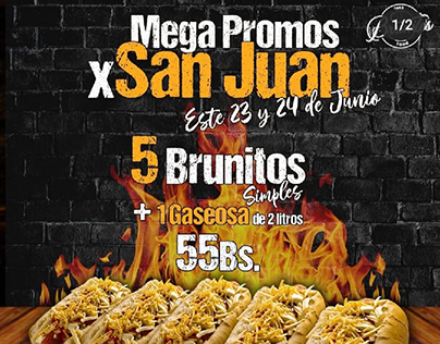 brunitos San Juan