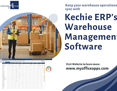 Keep your warehouse operations in sync