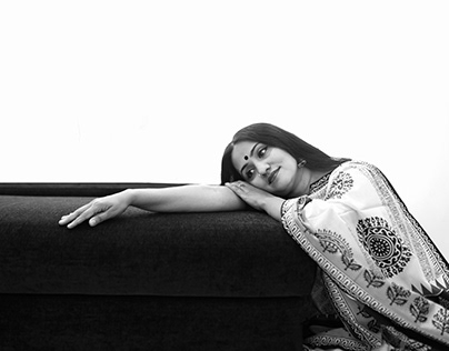 Project thumbnail - Portraits of a Dancer - Deepa Kartha