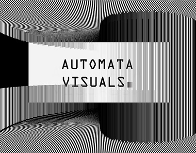 Automata Visuals - Art Direction