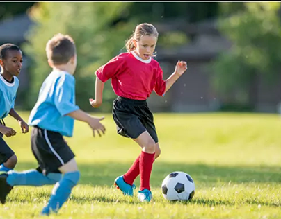 Pick the right sports for your kid.