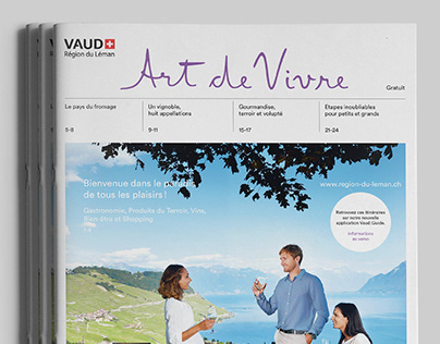 Office du Tourisme du Canton de Vaud