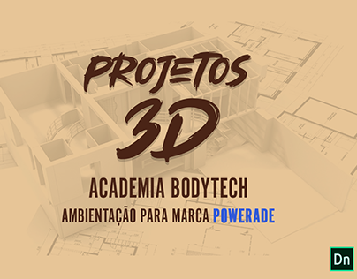 Projeto Beach Tennis - Academia Bodytech