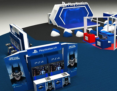 Playstation Play Everything Roadshow