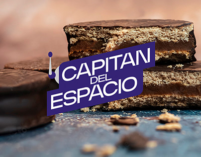 Project thumbnail - CAPITAN DEL ESPACIO - Rebranding
