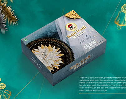 Rabdi Wala – Packaging Design