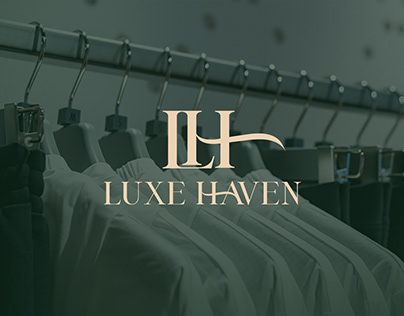 LUXE HAVEN LOGO