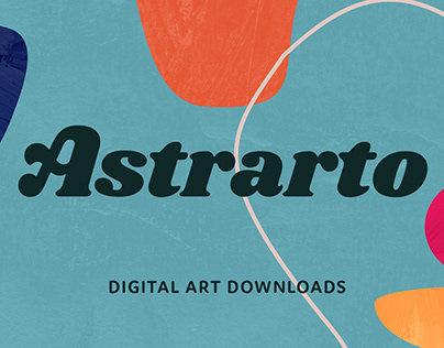Astrarto digital art downloand brand