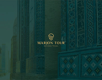Marjon Tour | Brand Identity Design