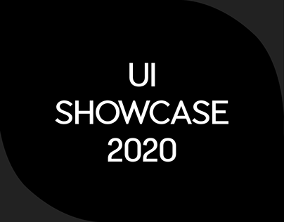 UI Daily: Showcase 2020