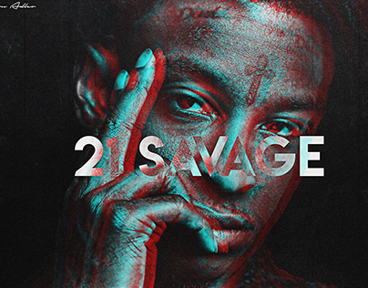 21 Savage Art