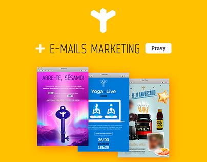 Pravy | + Emails Marketing