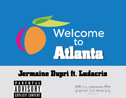 Welcome to Atlanta - Jermaine Dupri