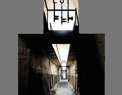 Eastern State Penitentiary Concept