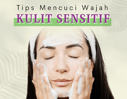 face wash for sensitive skin