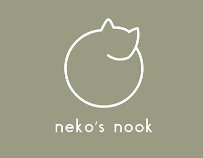 Neko's Nook Logo