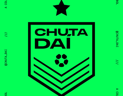 CHUTA DAÍ - New Social Branding