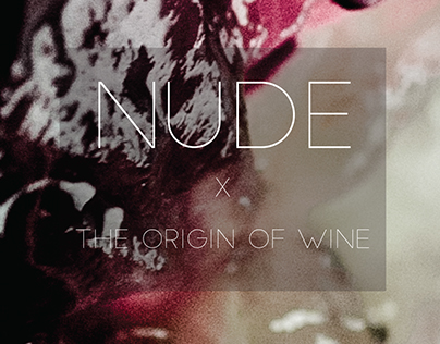 NUDE - origin of wine