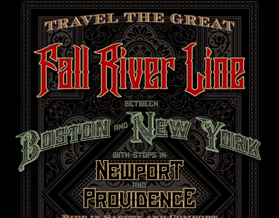 Fall River Line