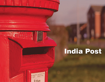 India Post Office Logo Redesign